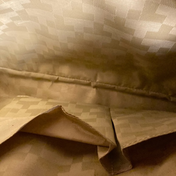 Le Tanneur red leather shoulder bag - Picture 7 of 15